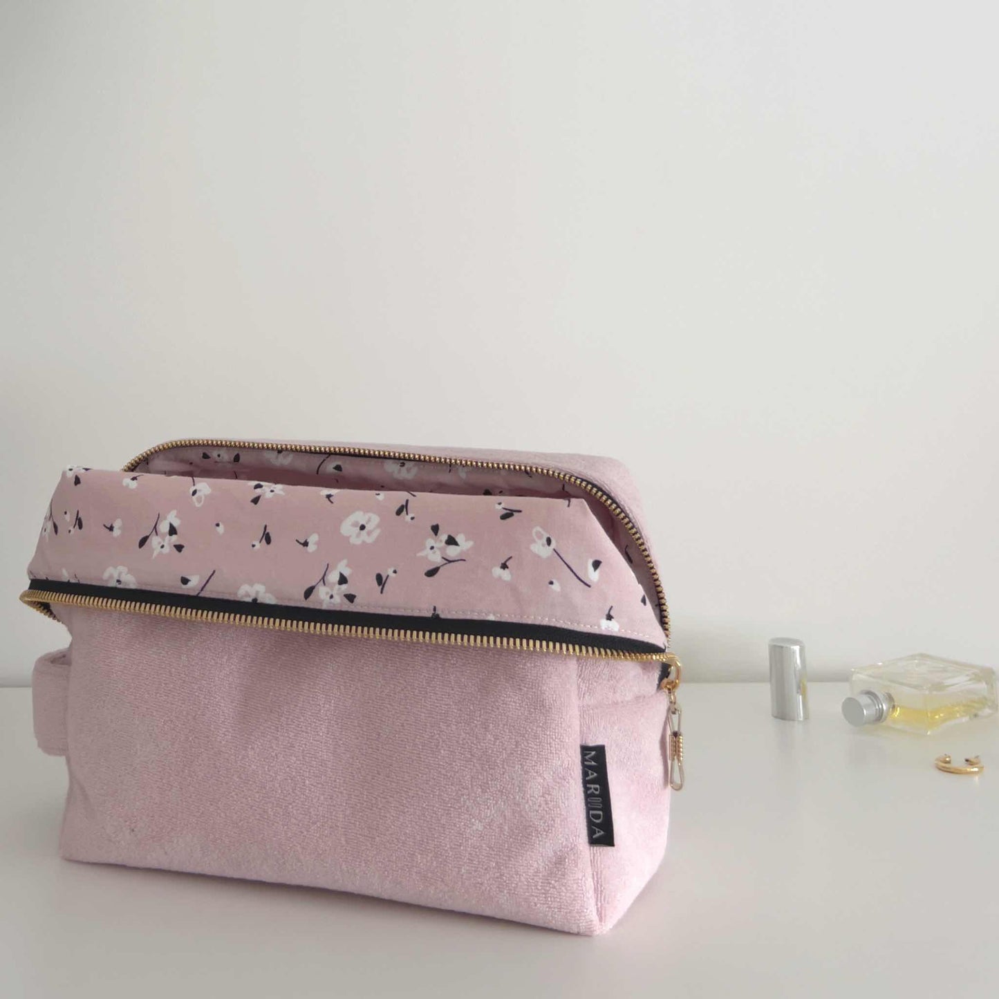 TROUSSE AMITHA L - Pale Pink