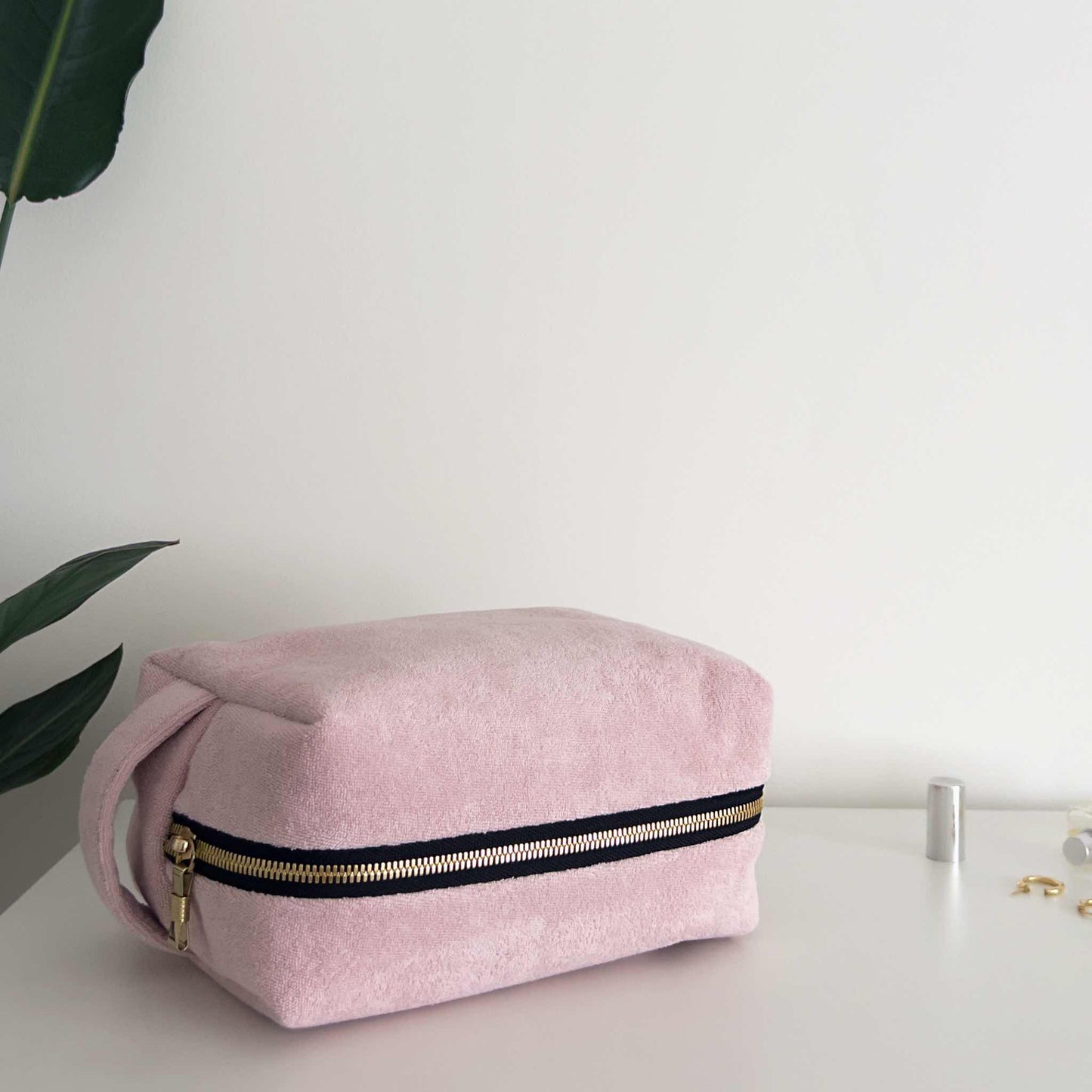 TROUSSE AMITHA L - Pale Pink