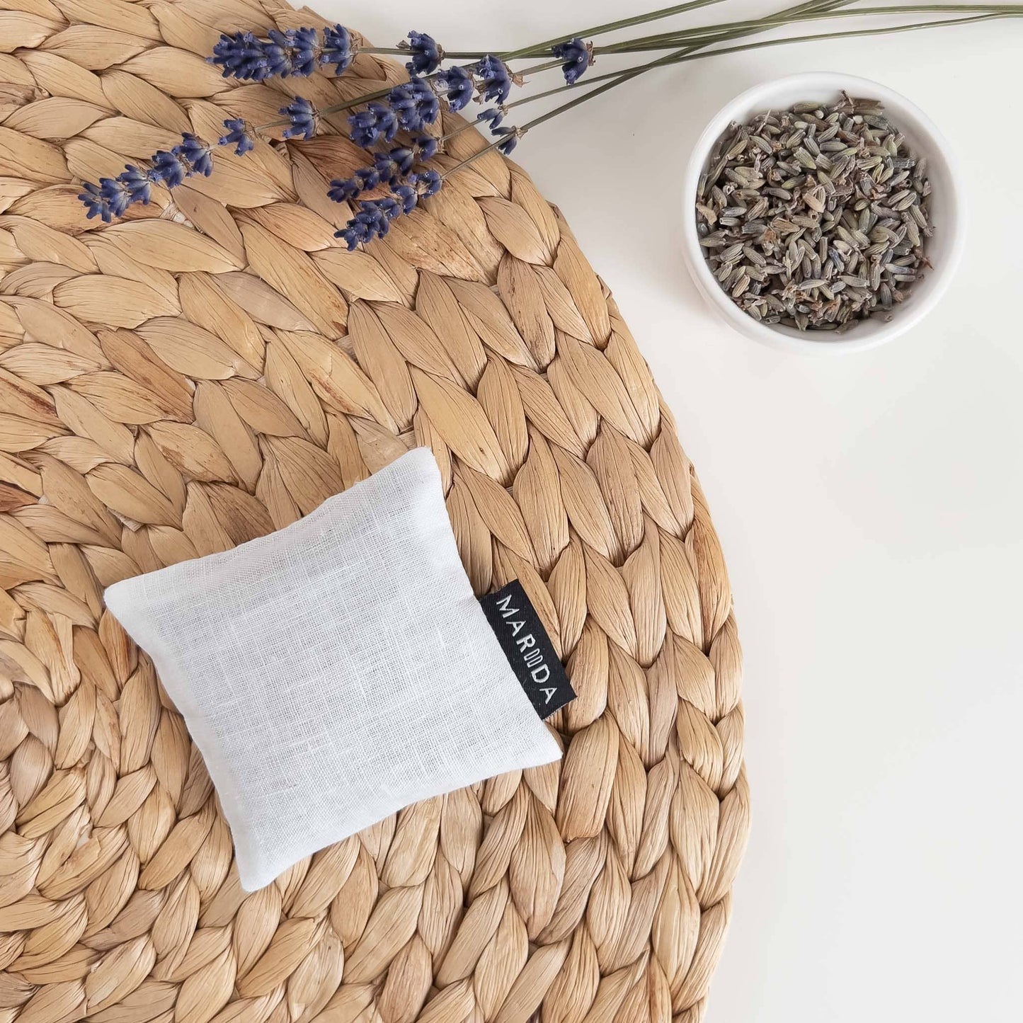 SET SACCHETTI ALLA LAVANDA - 8 pezzi