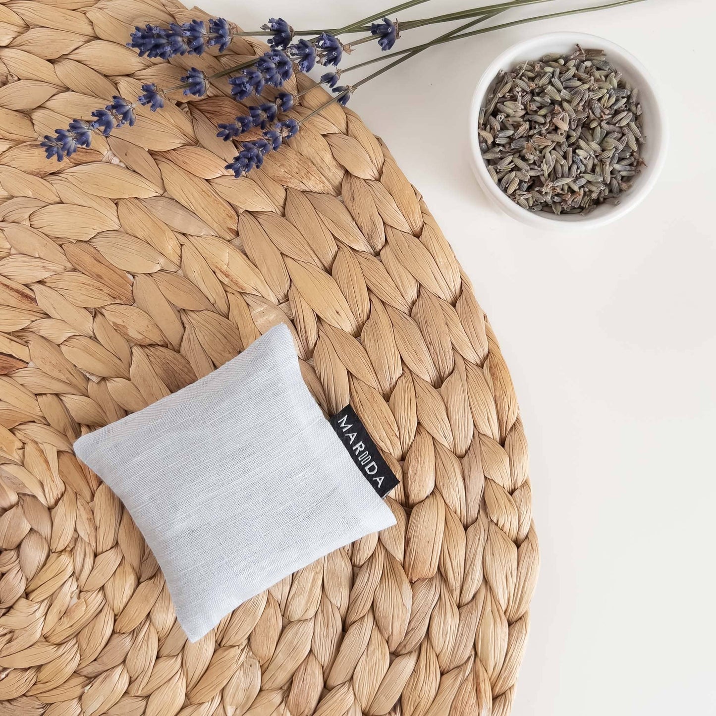 SET SACCHETTI ALLA LAVANDA - 8 pezzi