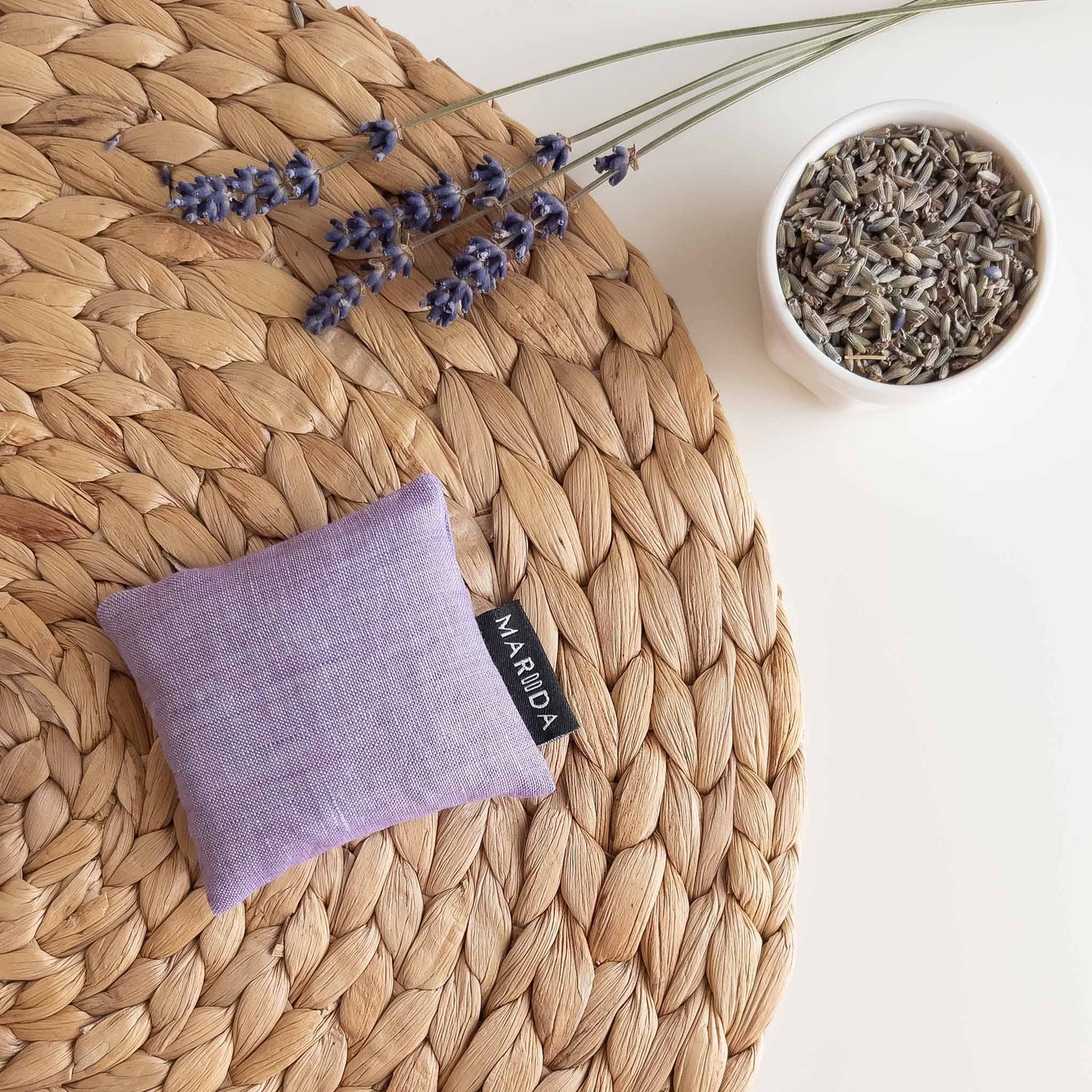 SET SACCHETTI ALLA LAVANDA - 8 pezzi