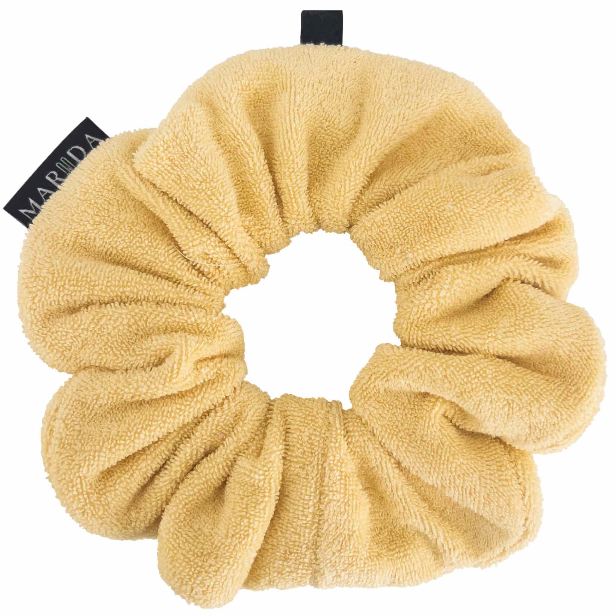 SCRUNCHIE L - Lemon