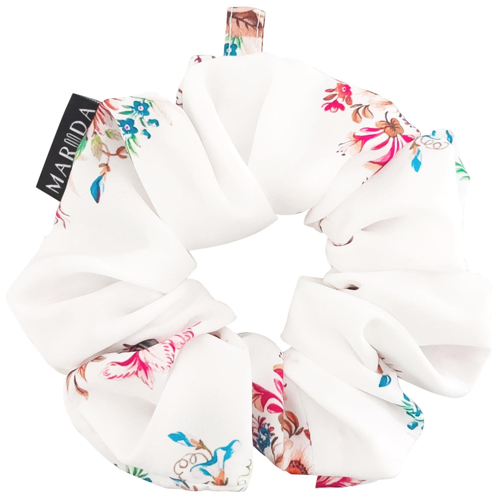 SCRUNCHIE L - Flora