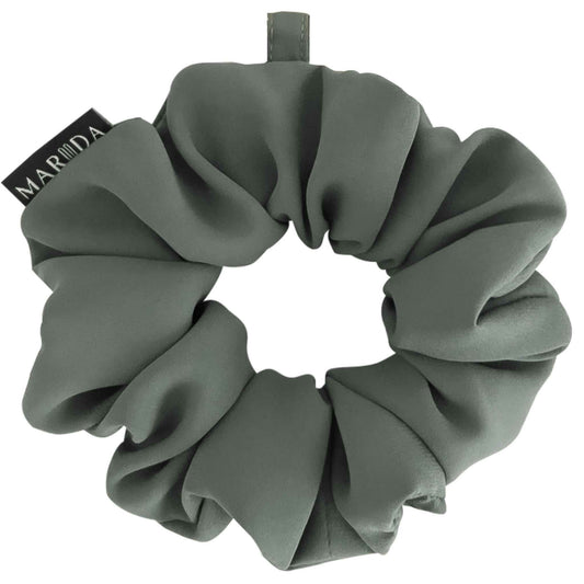 SCRUNCHIE LARGE - Olive