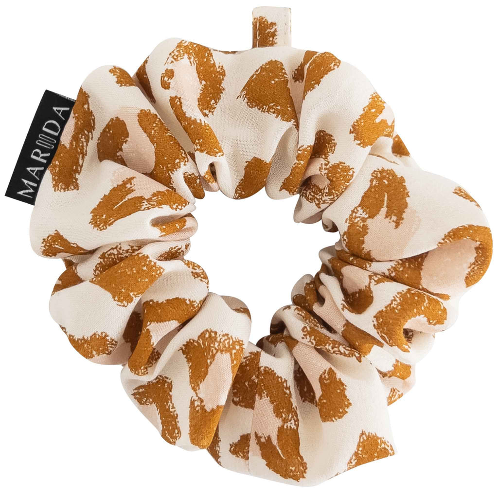 SCRUNCHIE L - Rose Leo