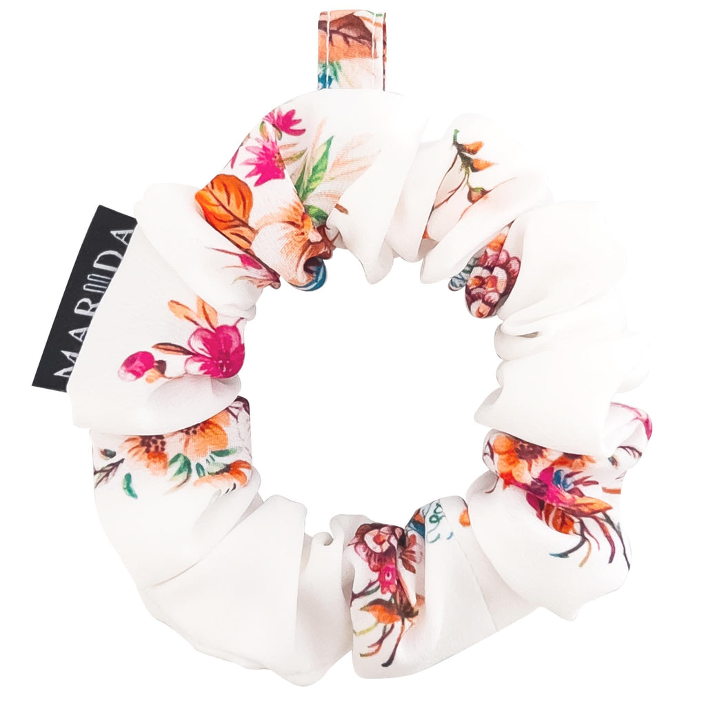 SCRUNCHIE M - Flora