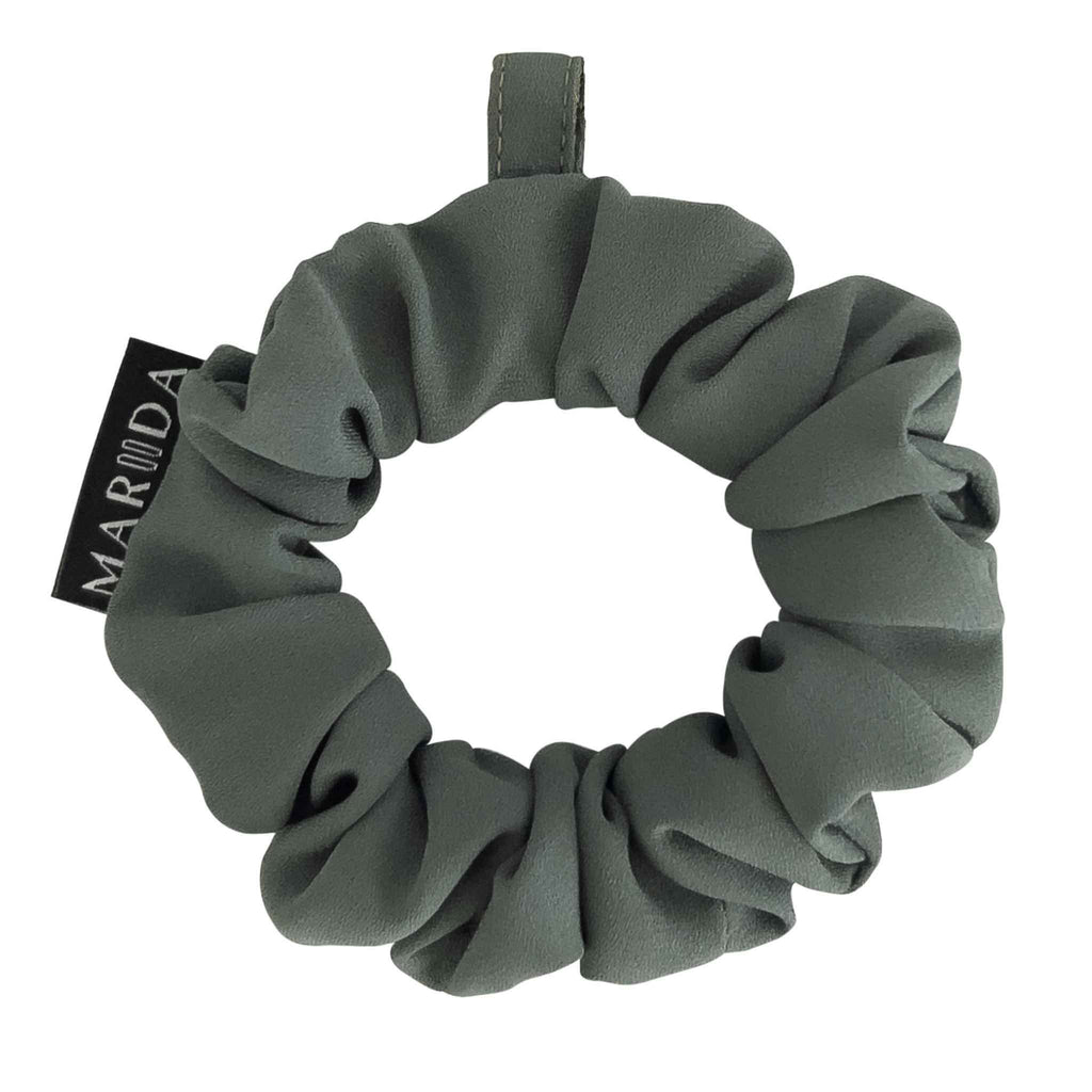 SCRUNCHIE M - Olive