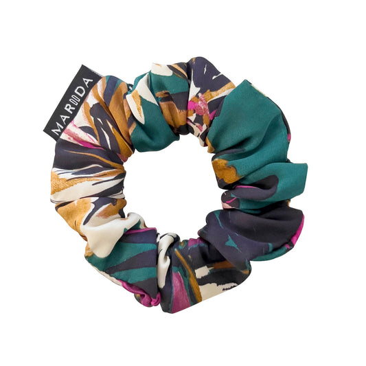 SCRUNCHIE MIDI - Tropicana
