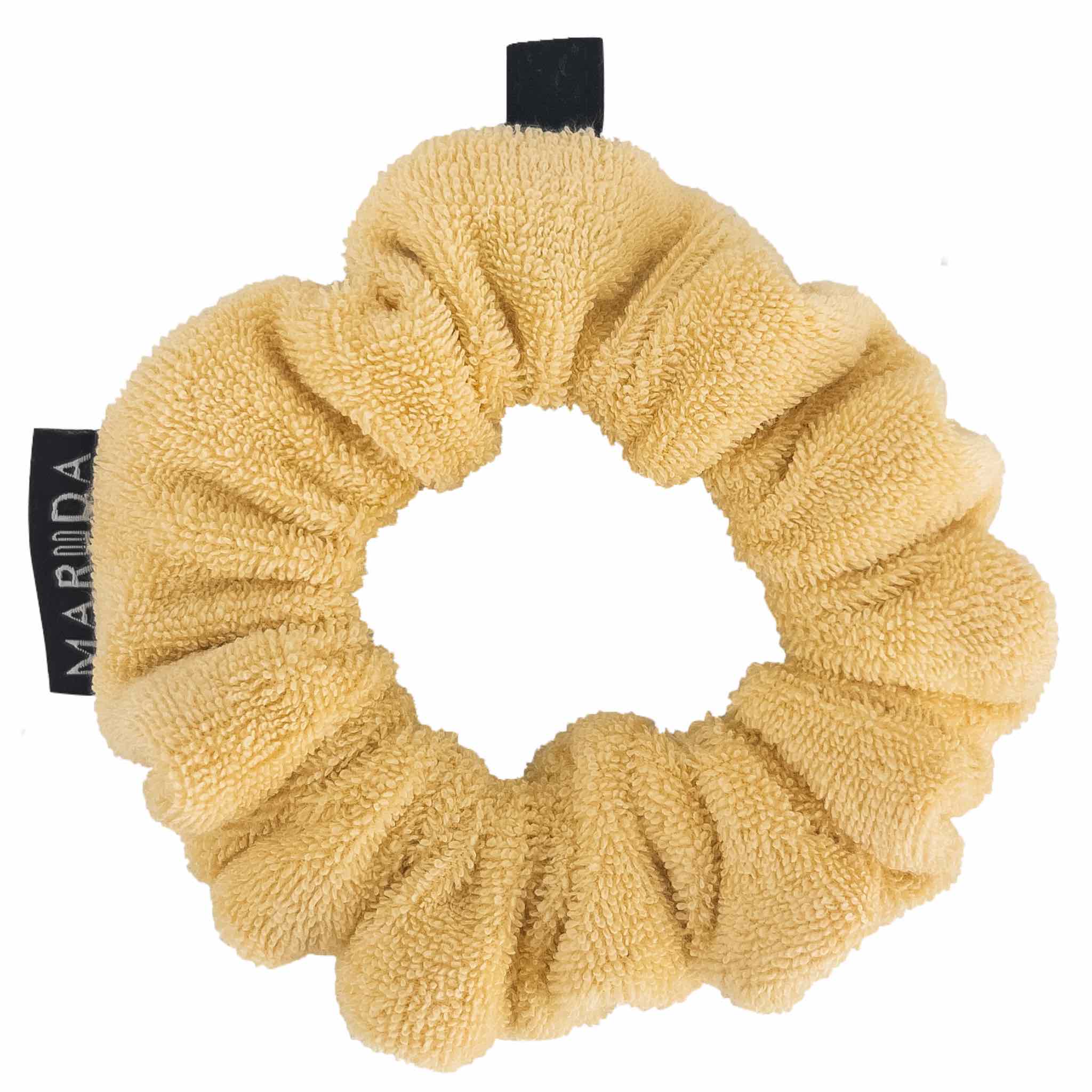 SCRUNCHIE M - Lemon
