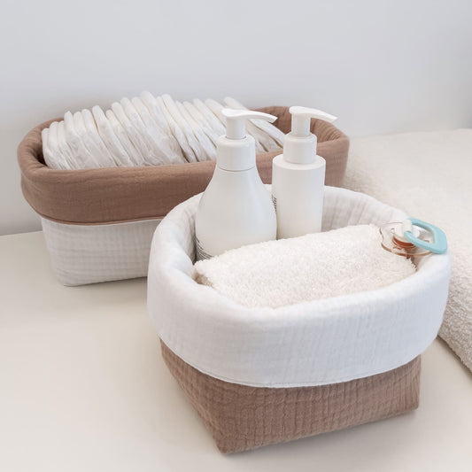 SET ORGANIZER MEDIUM+LARGE - Sabbia
