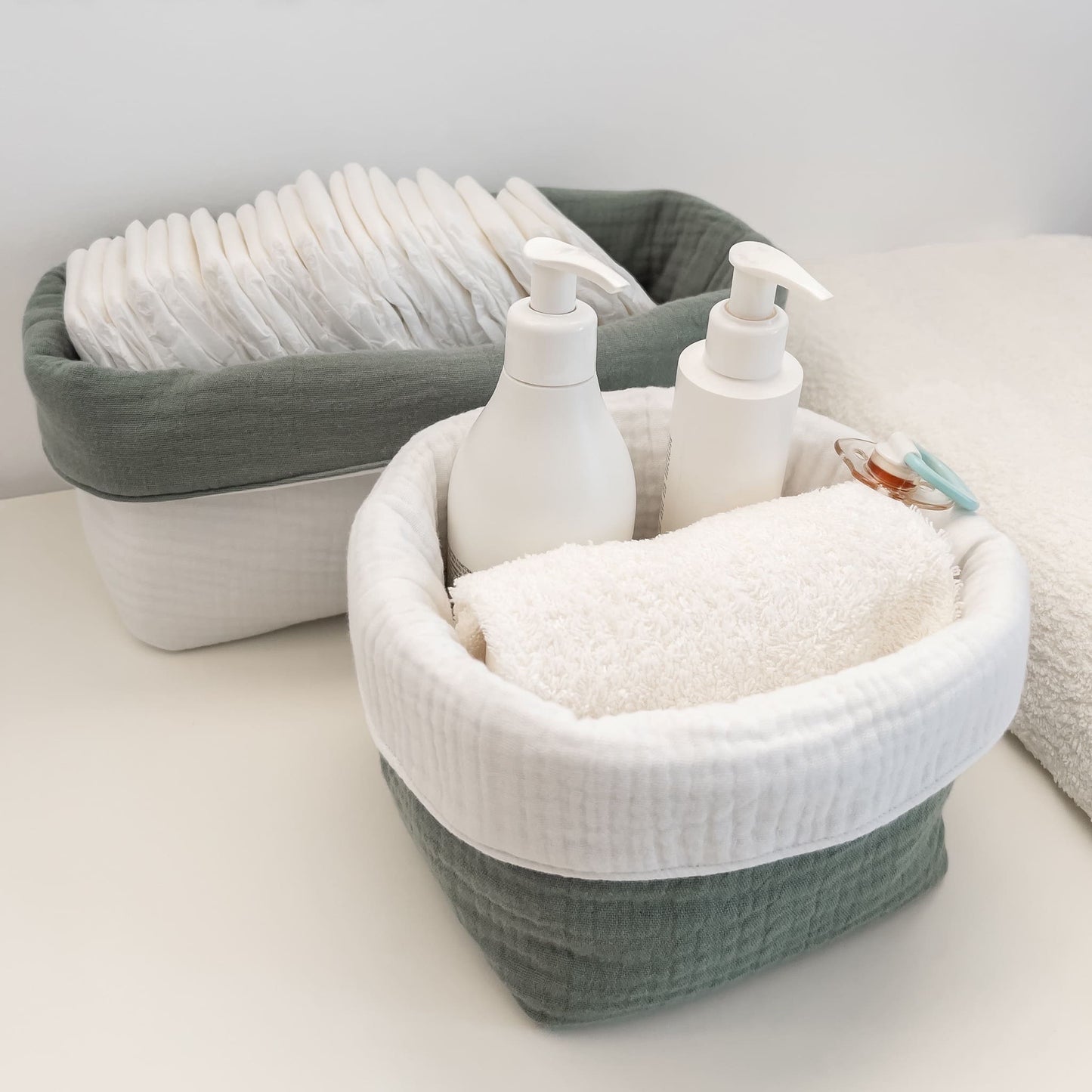 SET ORGANIZER MEDIUM+LARGE - Salvia