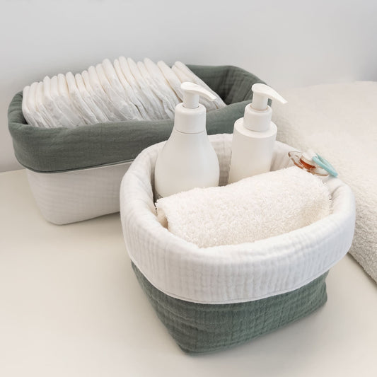 SET ORGANIZER MEDIUM+LARGE - Salvia