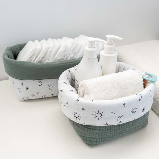 SET ORGANIZER MEDIUM+LARGE - Guarda in sù