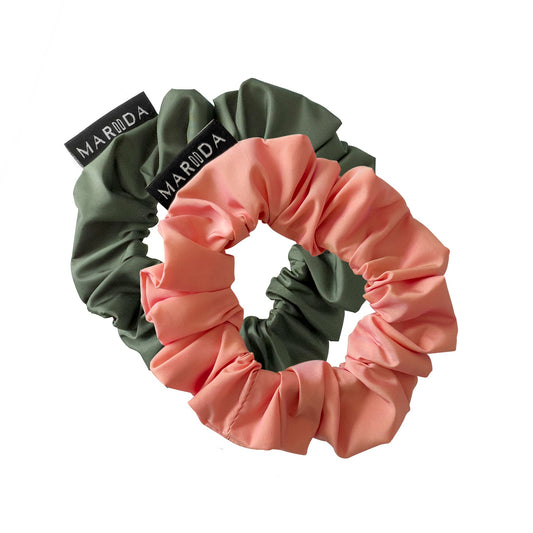 SET SCRUNCHIES MIDI - Moana