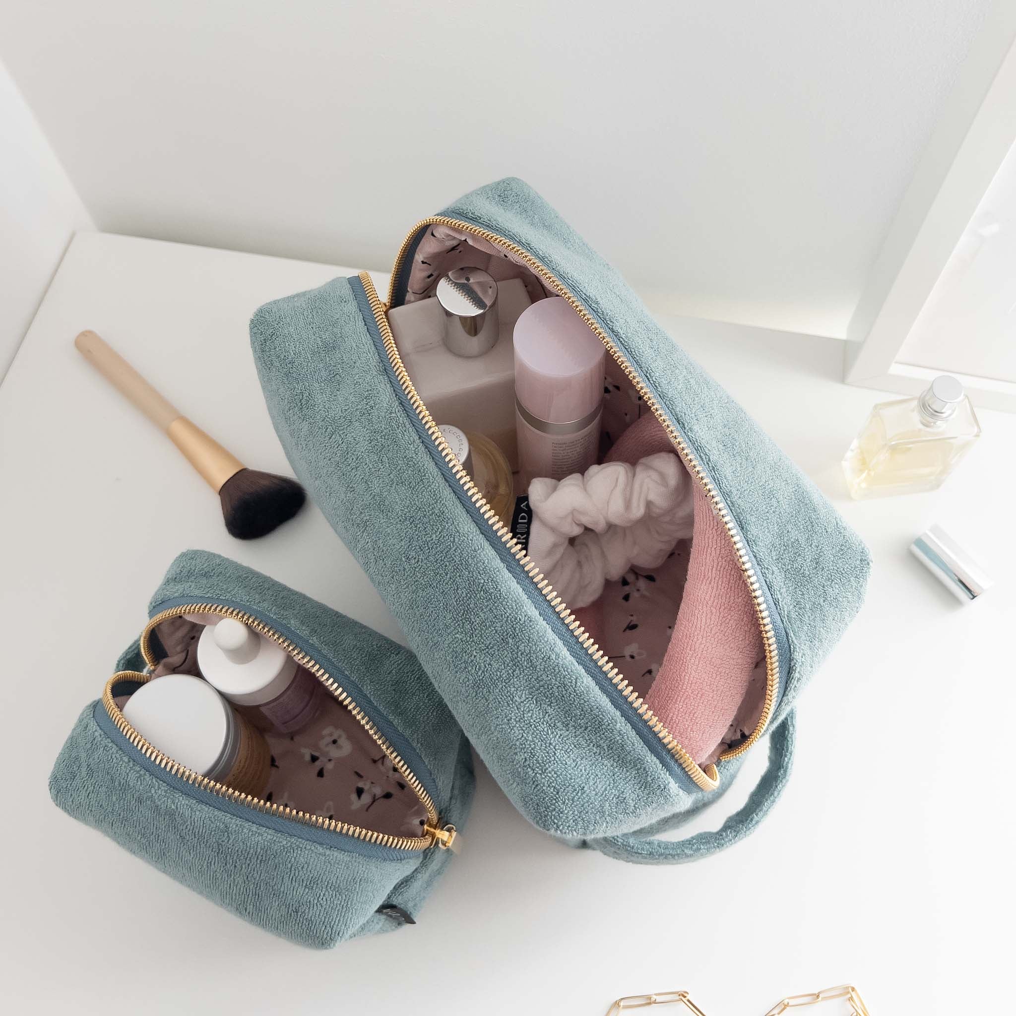 TROUSSE AMITHA - Petrol