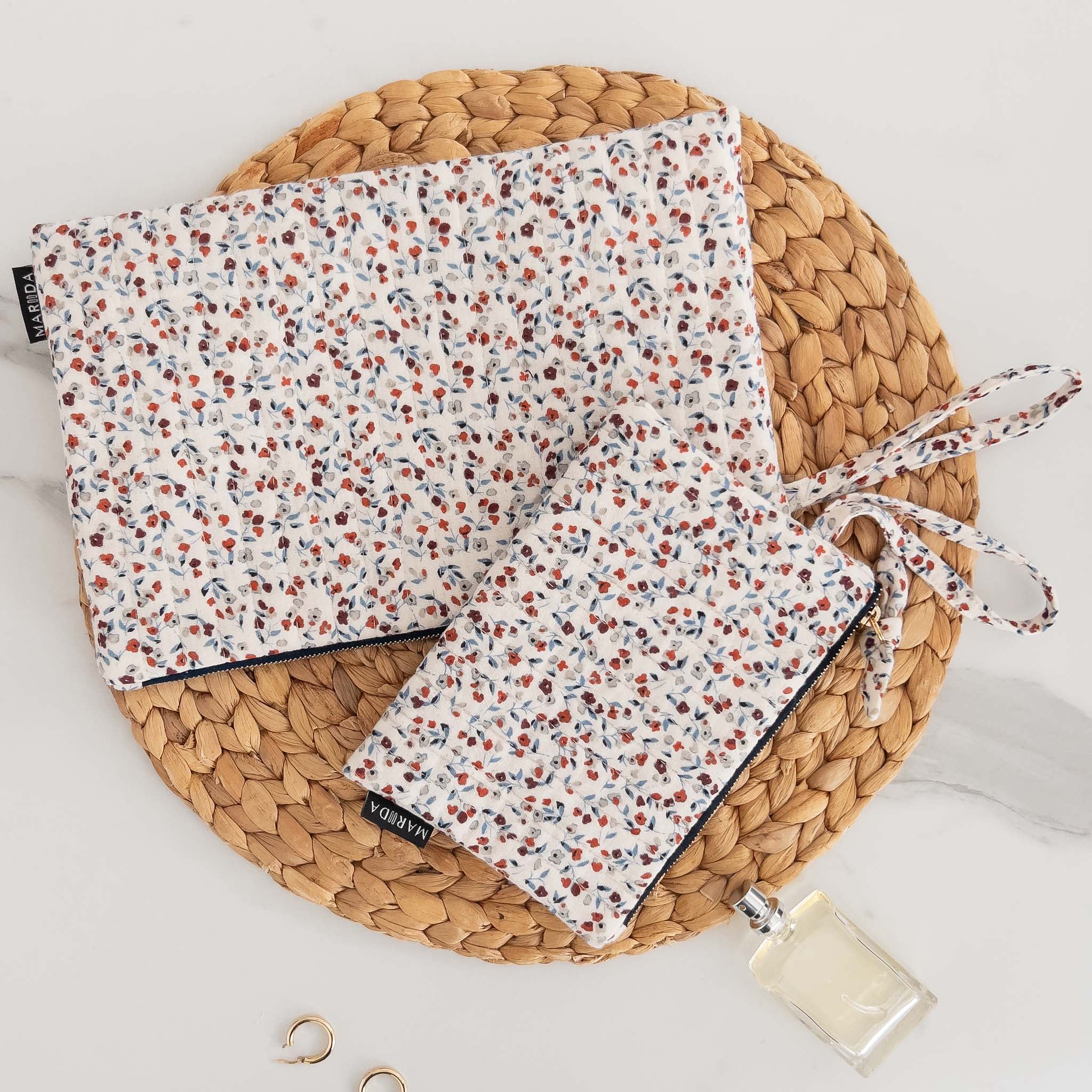 POCHETTE - Fiori di campo