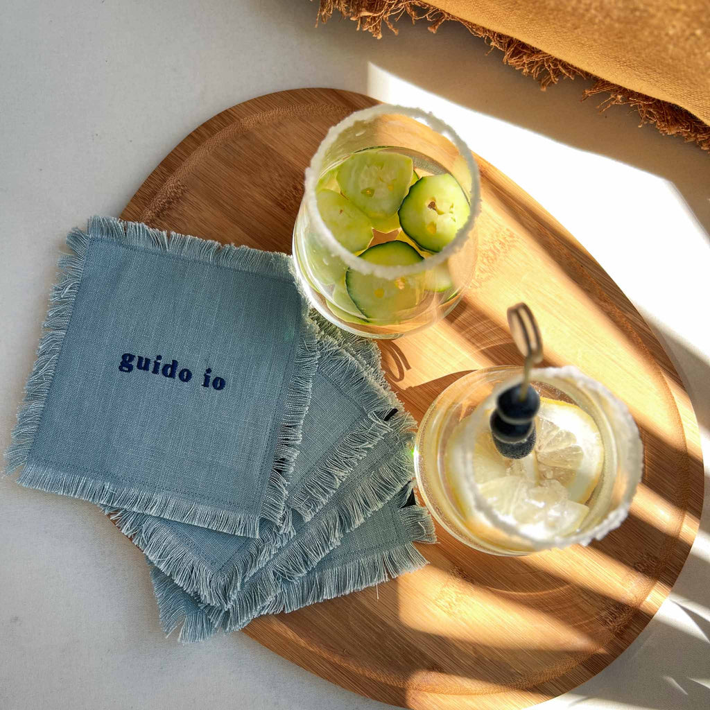 TOVAGLIOLO DA COCKTAIL - Cielo