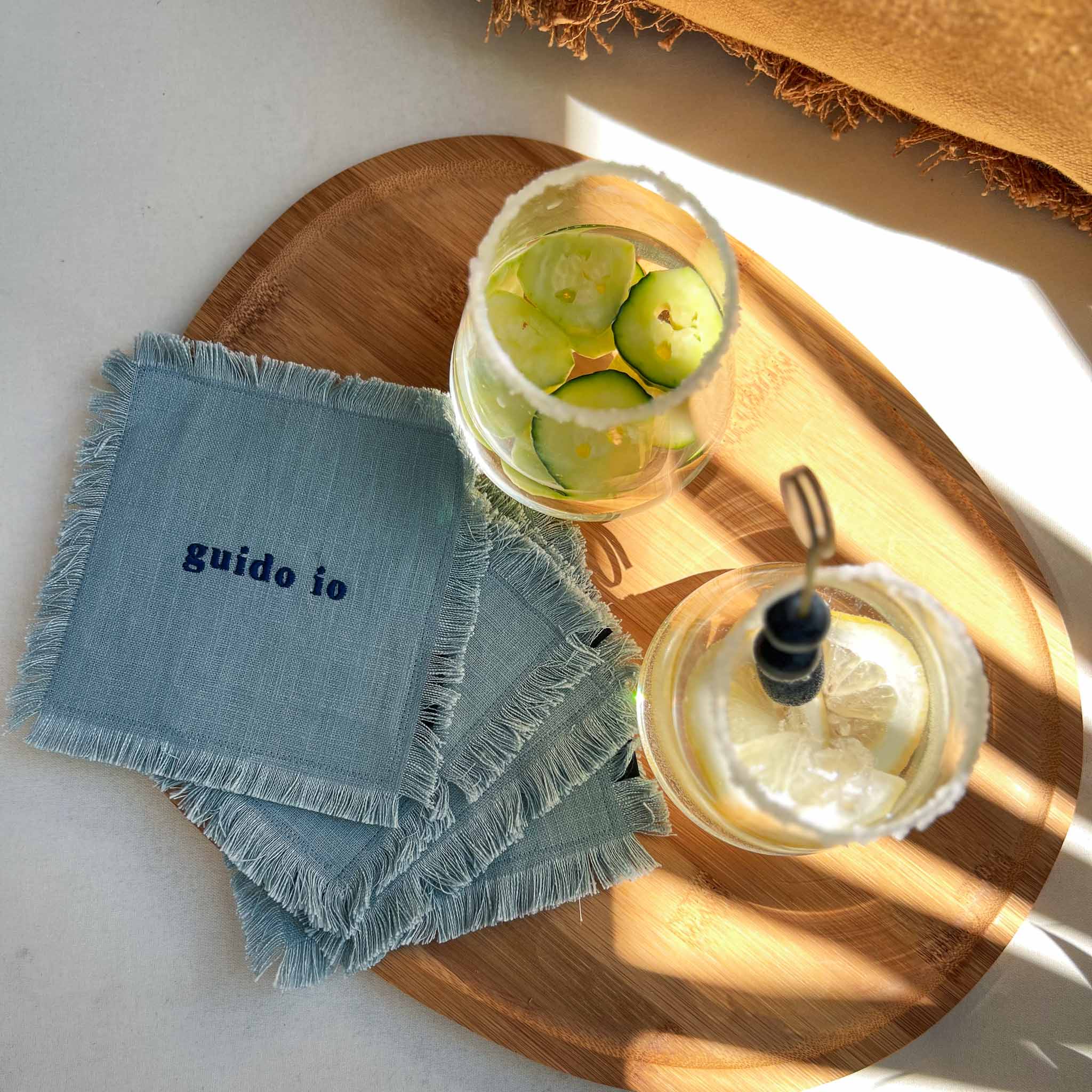 TOVAGLIOLO DA COCKTAIL - Cielo
