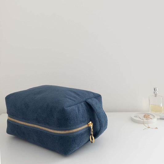 TROUSSE AMITHA L - Blue Jeans