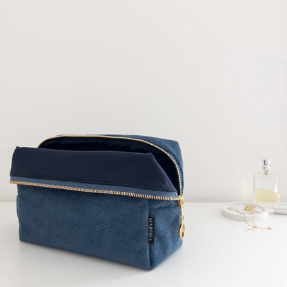TROUSSE AMITHA L - Blue Jeans