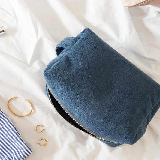 TROUSSE AMITHA L - Blue Jeans