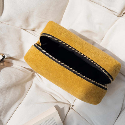 TROUSSE AMITHA L - Mustard