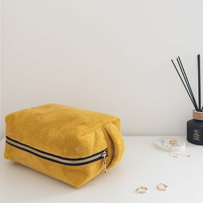 TROUSSE AMITHA L - Mustard
