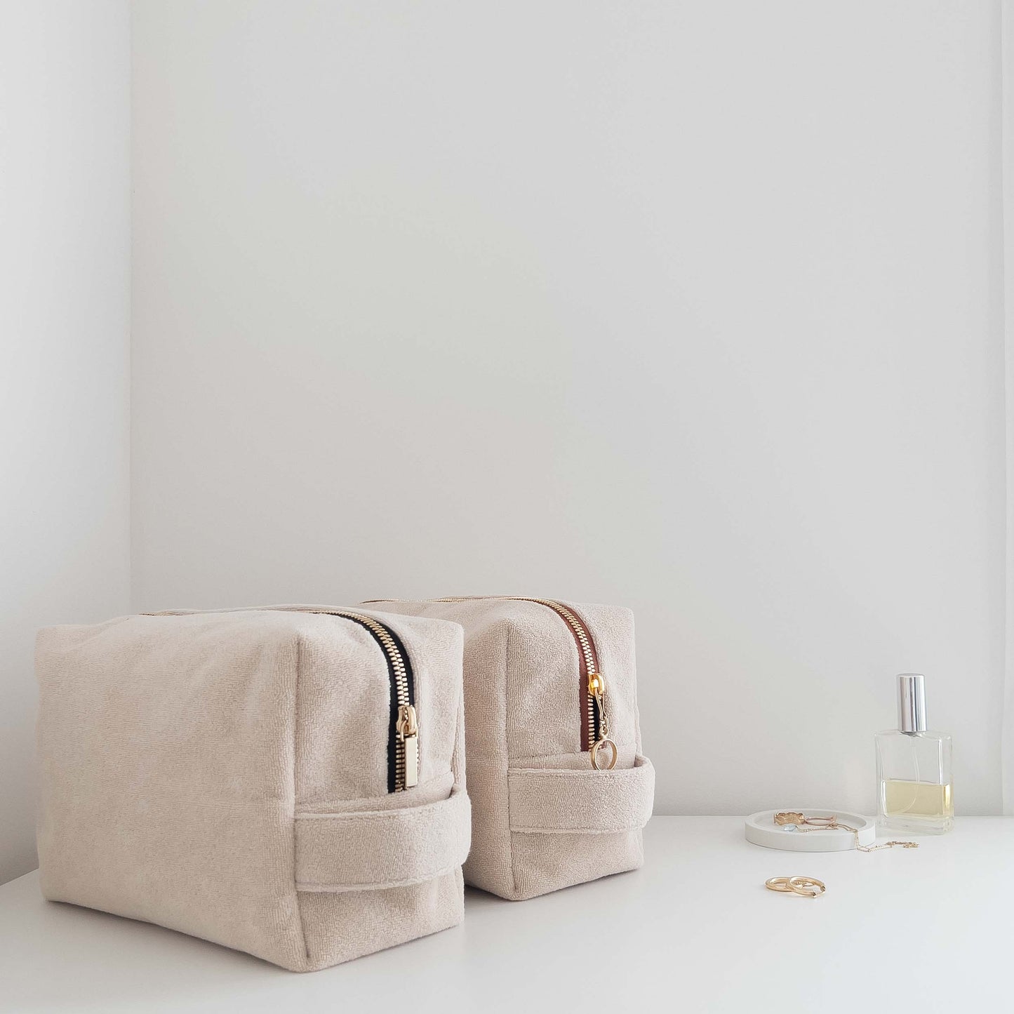 TROUSSE AMITHA L - Sand
