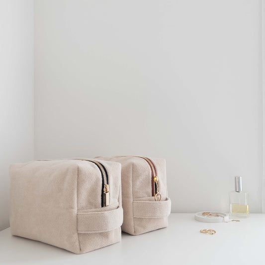 TROUSSE AMITHA L - Sand