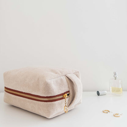 TROUSSE AMITHA L - Sand