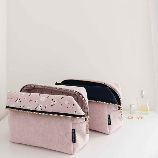 TROUSSE AMITHA L - Pale Pink