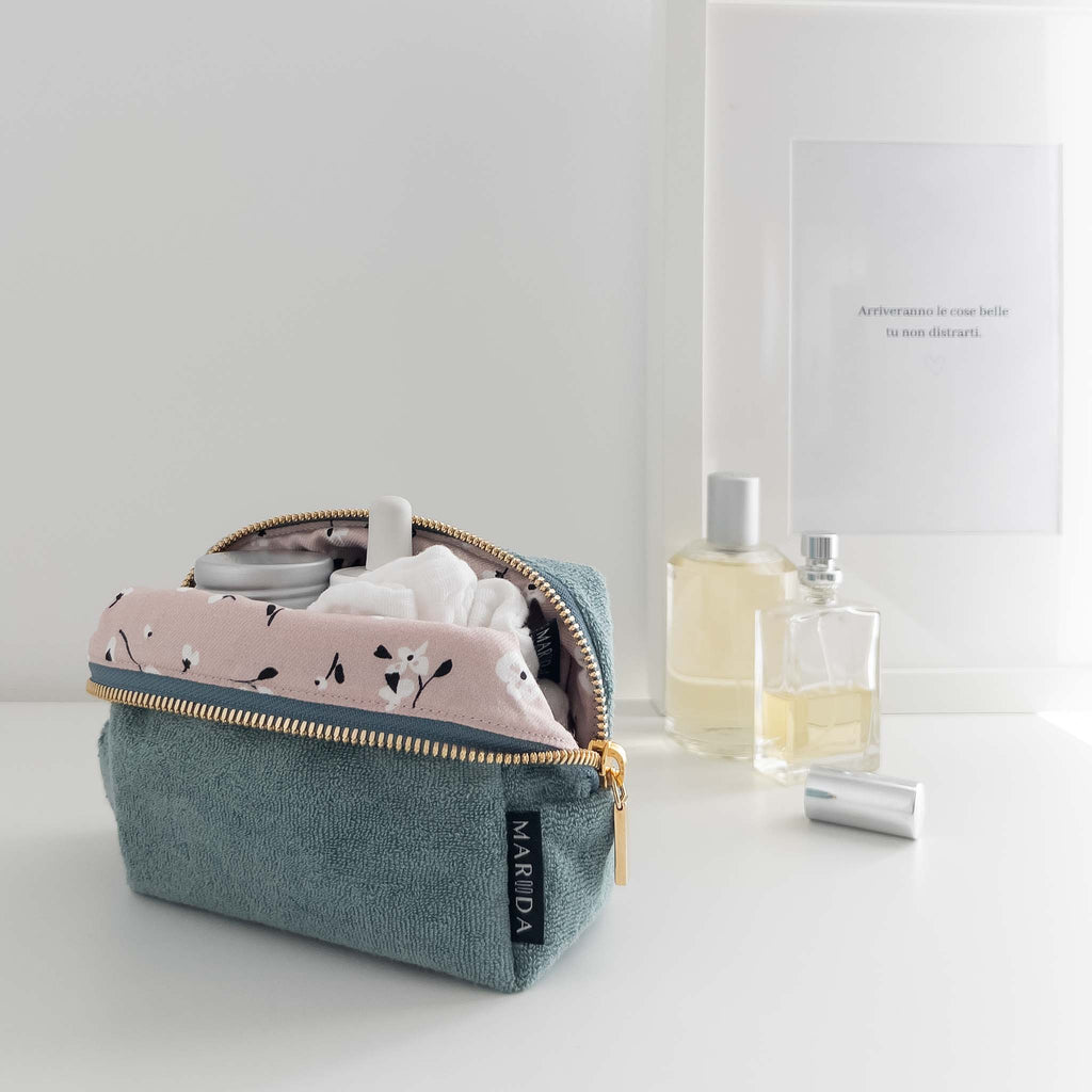 TROUSSE AMITHA - Petrol