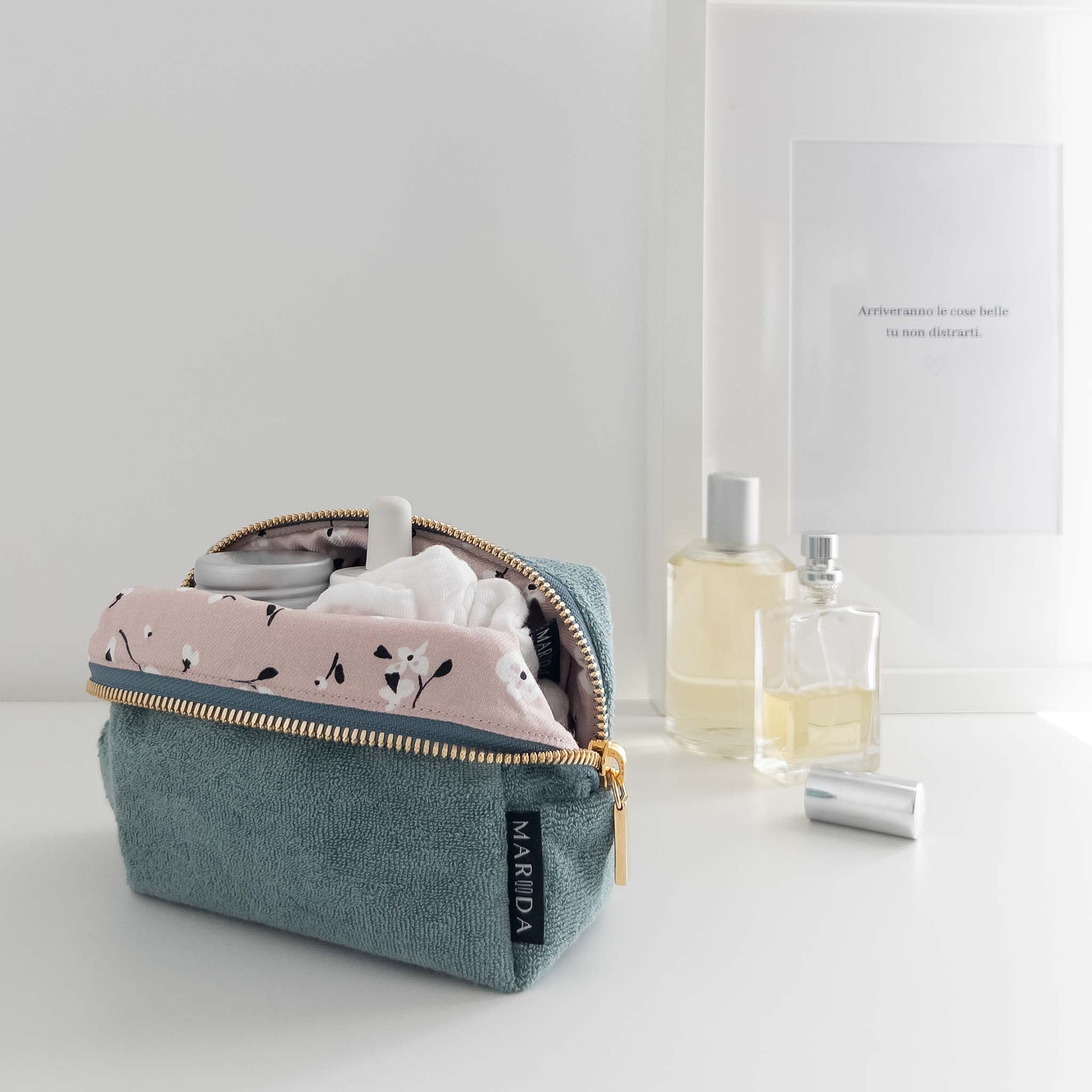 TROUSSE AMITHA - Petrol