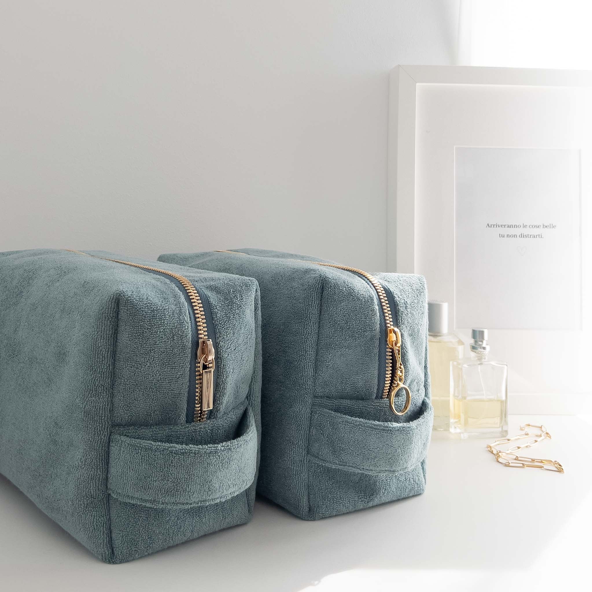 TROUSSE AMITHA - Petrol