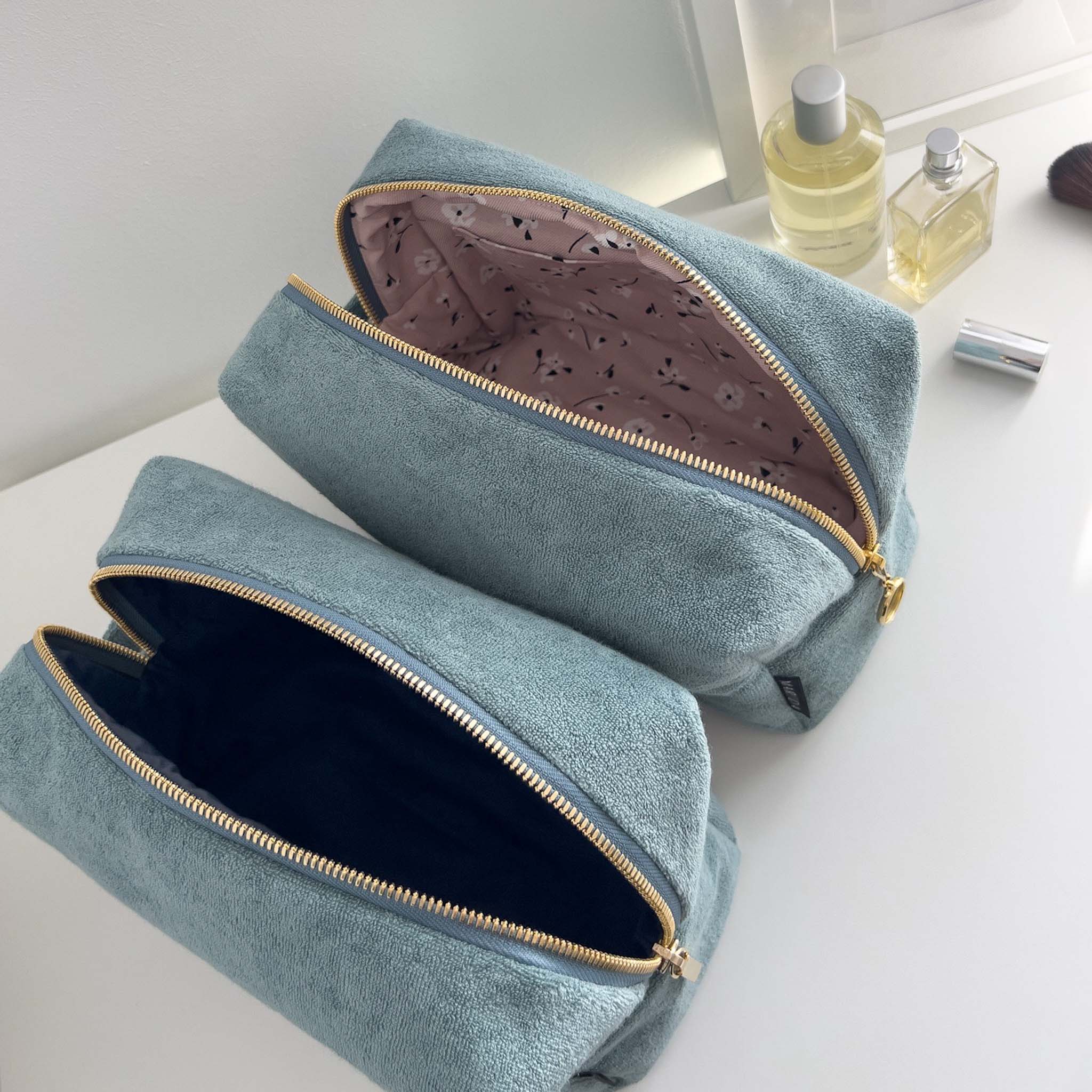 TROUSSE AMITHA - Petrol