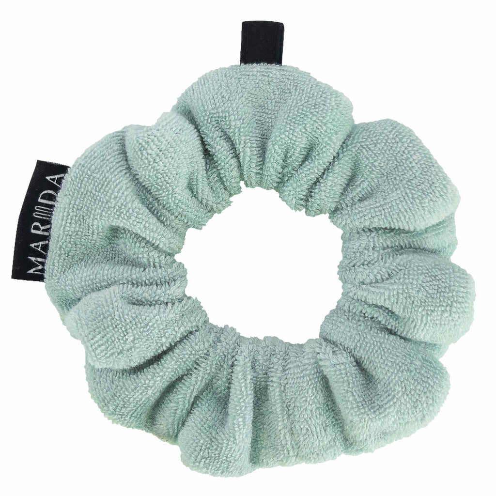 SCRUNCHIE M - Aquamarine