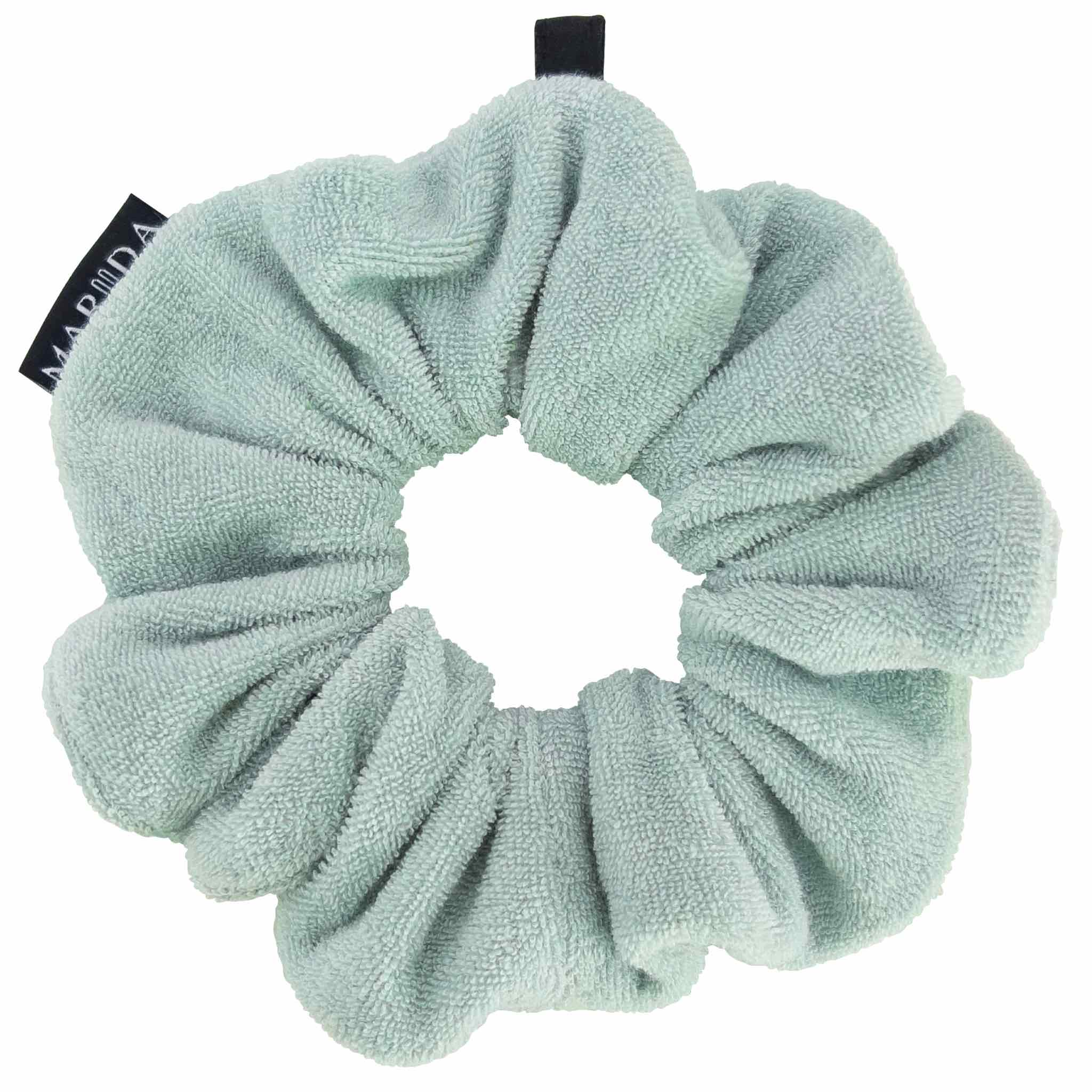 SCRUNCHIE L - Aquamarine
