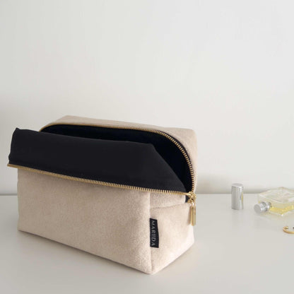 TROUSSE AMITHA L - Sand