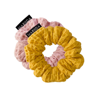 SET SCRUNCHIES - Missy