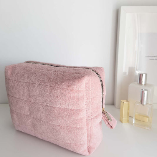 TROUSSE AMITHA L - Candy Pink