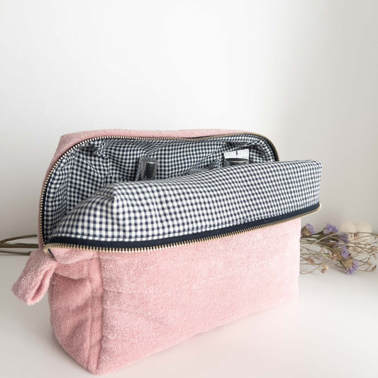 TROUSSE AMITHA L - Candy Pink