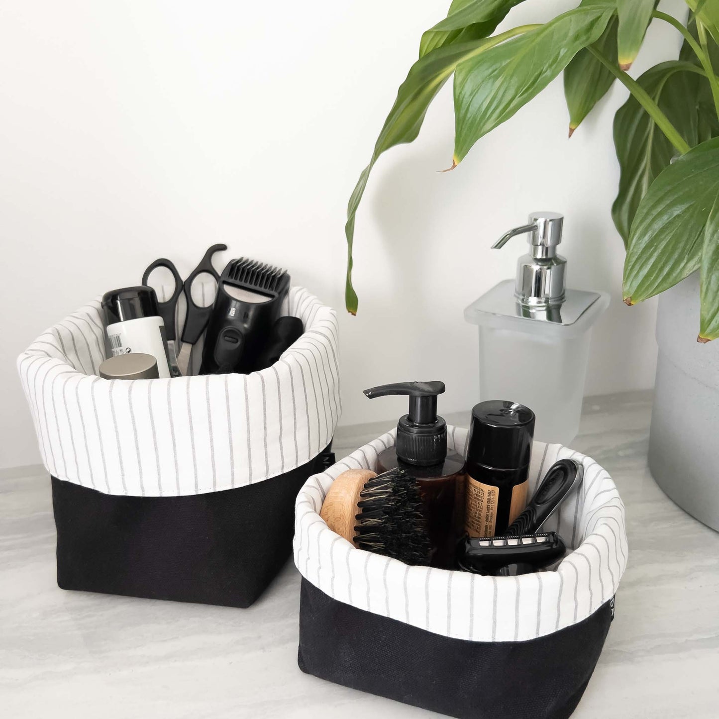 ORGANIZER SMALL - Nero