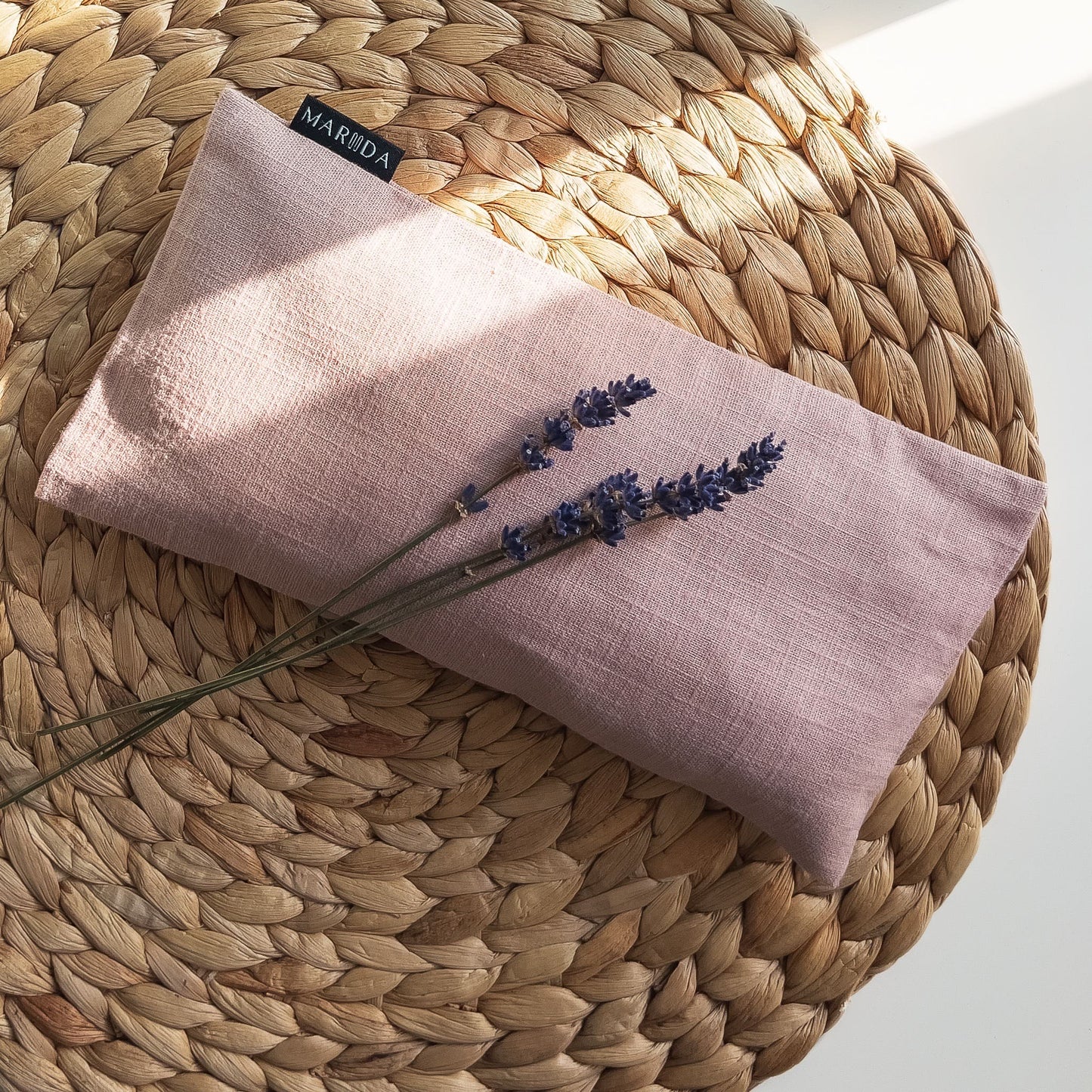 CUSCINO PER OCCHI - 100% lino