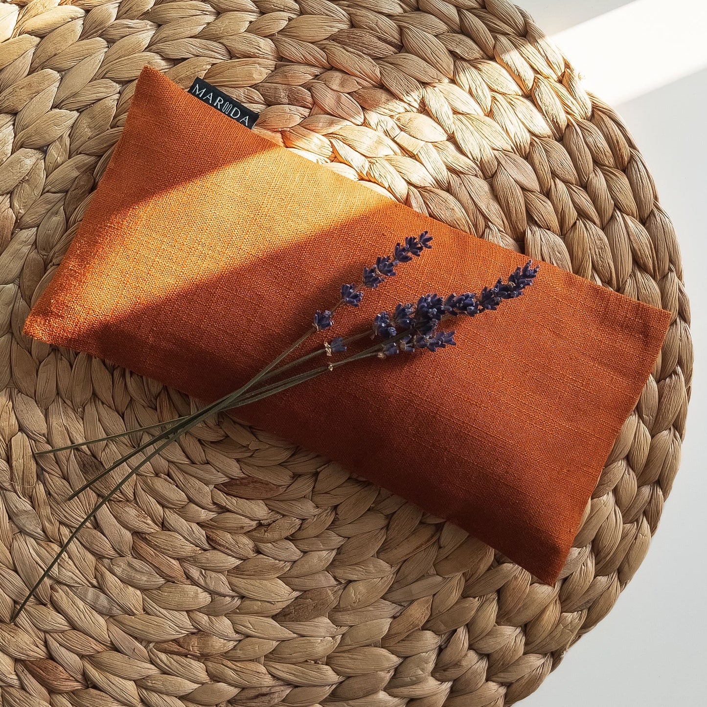 CUSCINO PER OCCHI - 100% lino