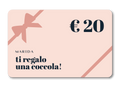 Gift Card MARIIDA