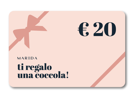 Gift Card MARIIDA