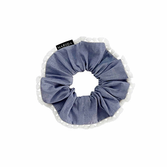 SCRUNCHIE LARGE - Camille